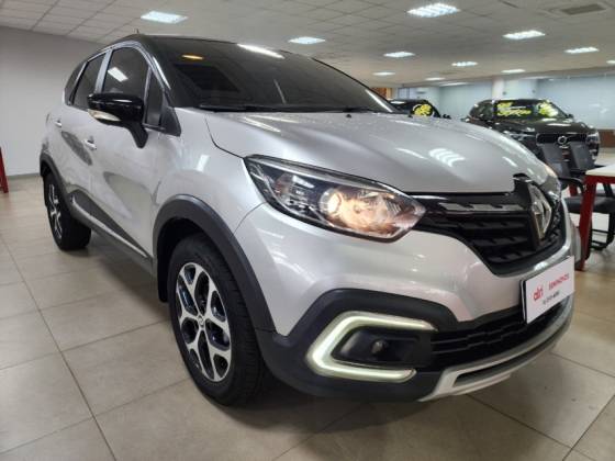 RENAULT CAPTUR 1.3 TCE FLEX INTENSE X-TRONIC